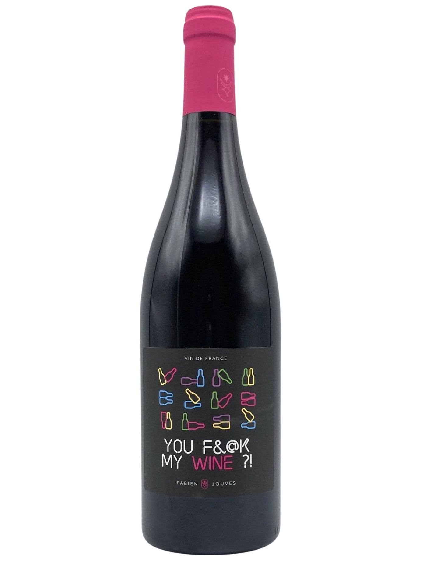 Mas Del Perie You Found My Wine