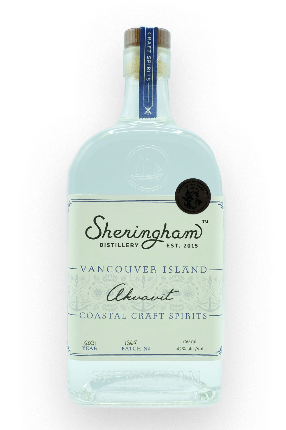 Sheringham Akvavit