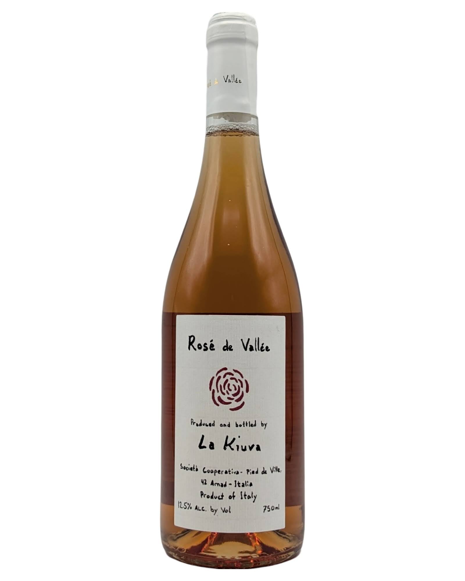 La Kiuva Rose