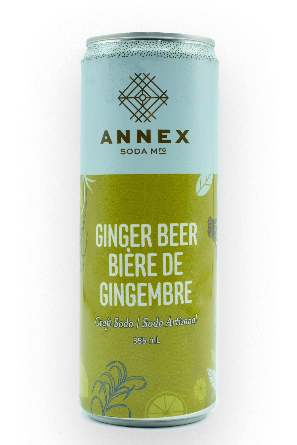 Annex Soda Ginger Beer