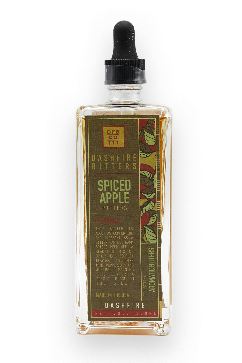 Dashfire Spiced Apple Tall