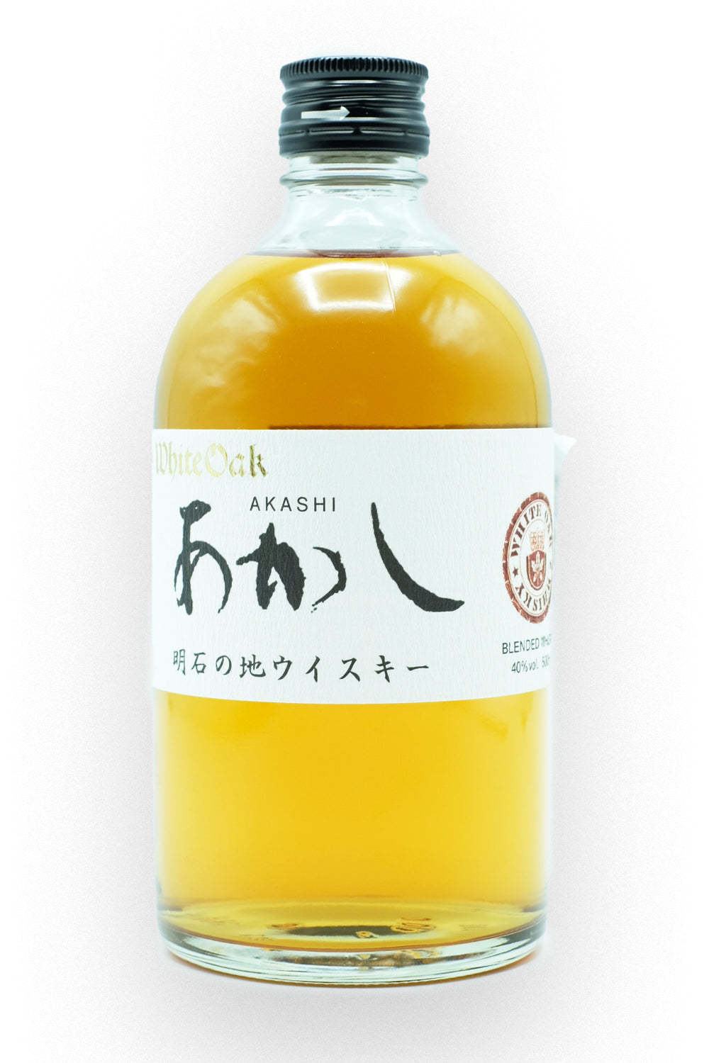 White Oak Akashi Japanese Whisky – Vine Arts
