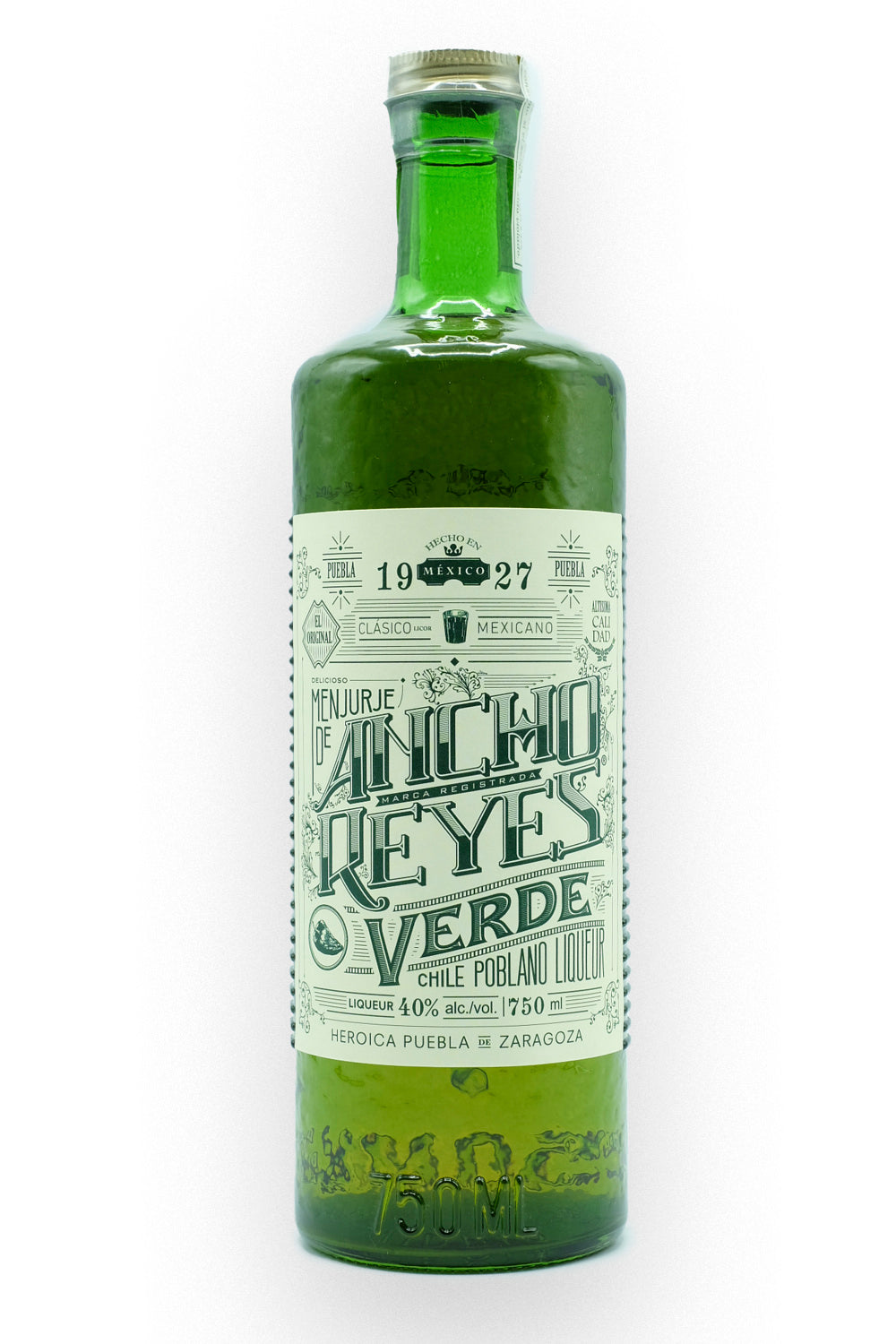 Ancho Reyes Verde