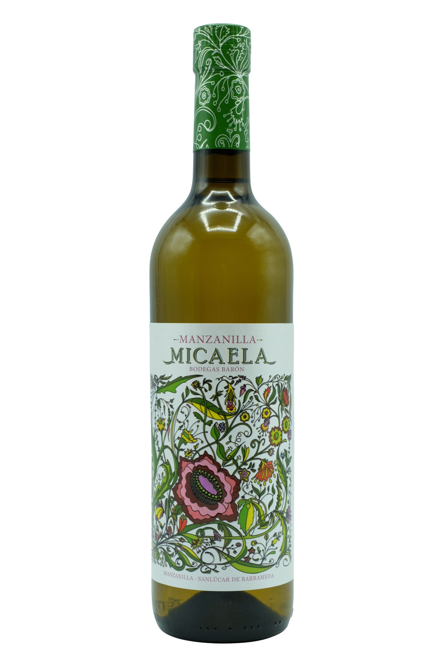 Bodega Baron Michaela Manzanilla