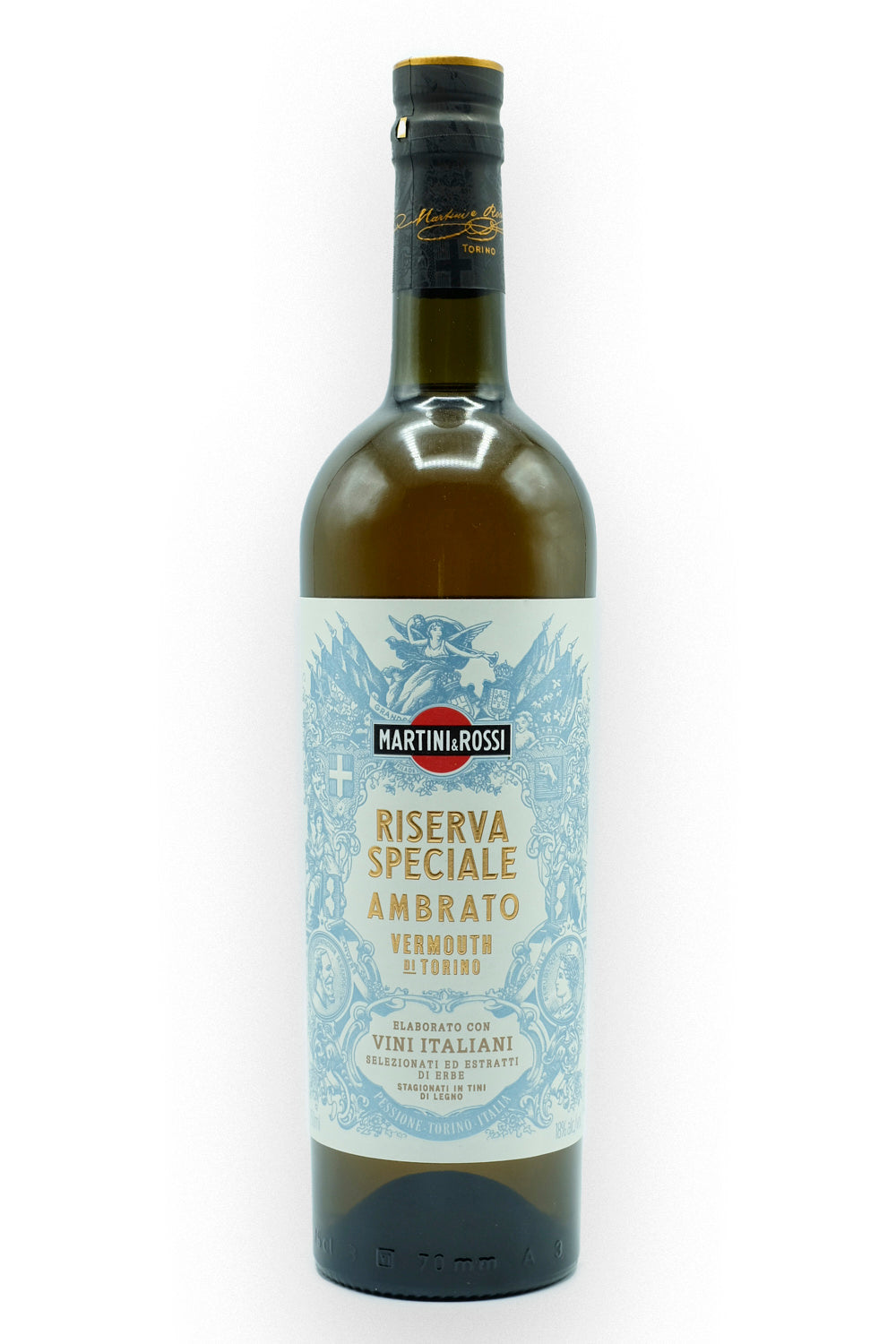 Martini Riserva Ambrato