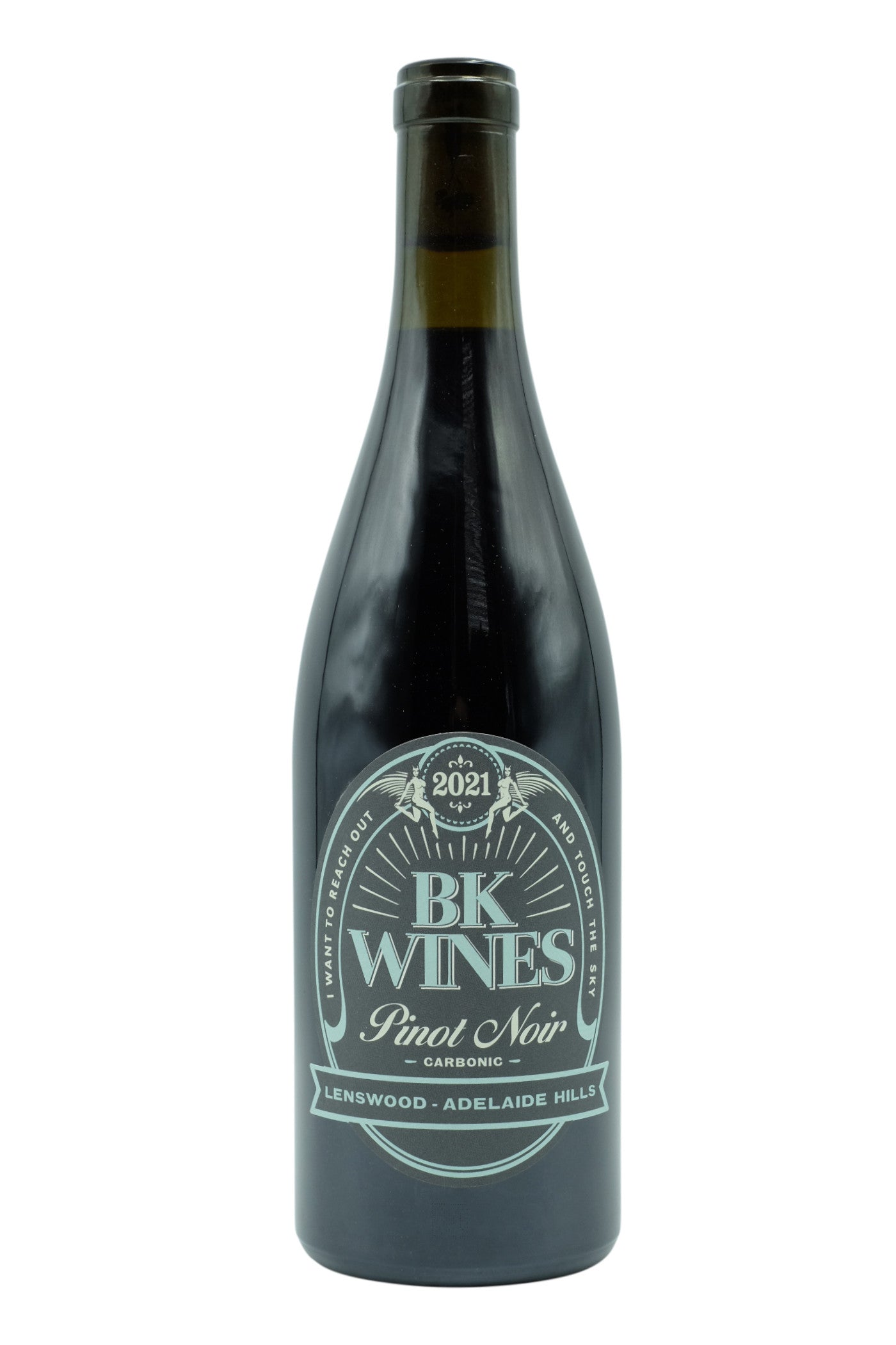 Bk Wines Carbonic Pinot Noir