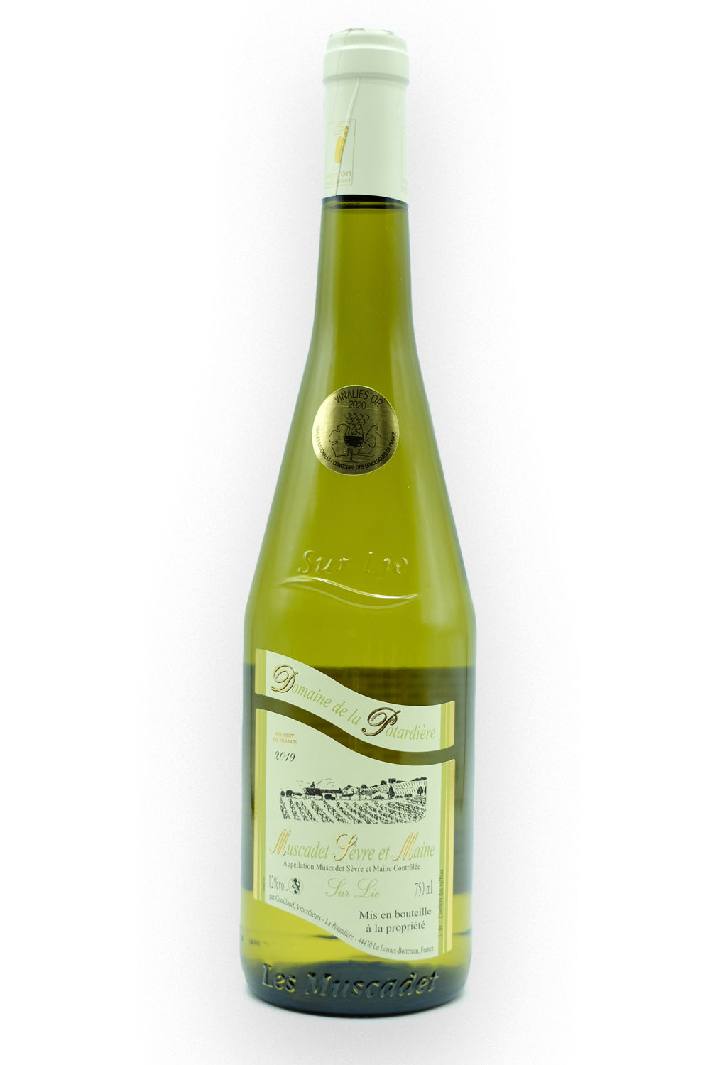 Potardiere Muscadet