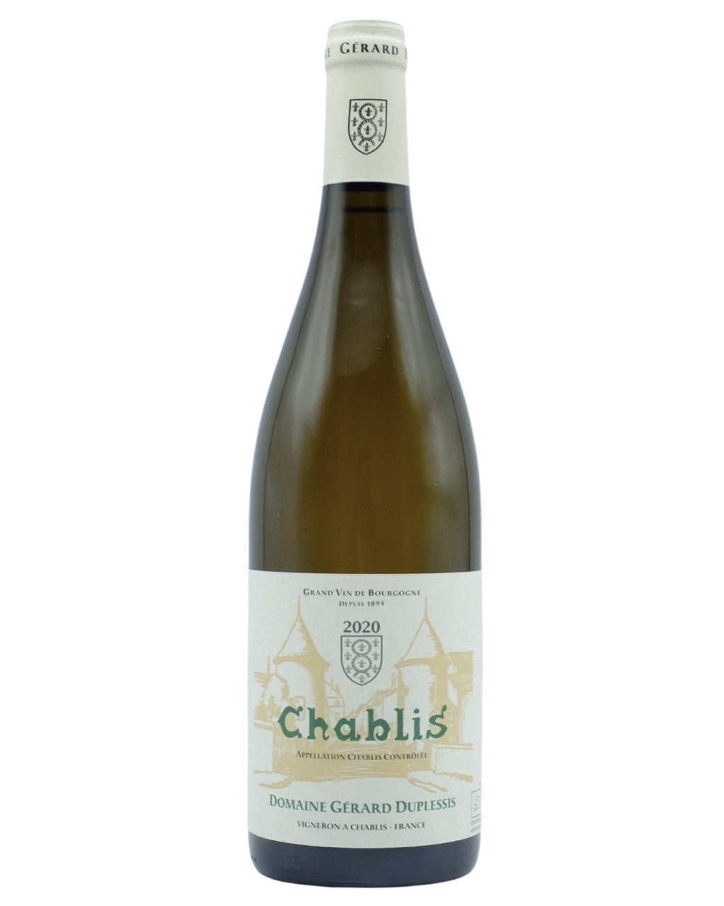 Gerard Duplessis Chablis