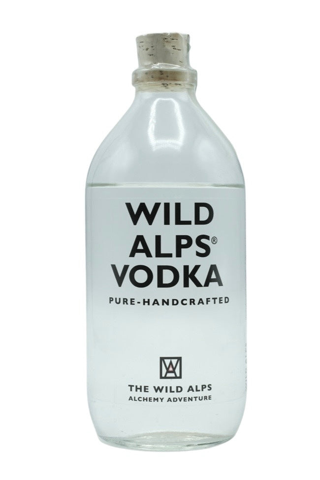 Wild Alps Vodka