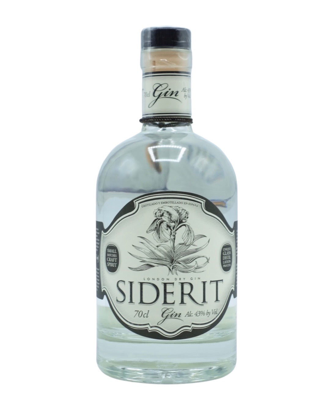 Gin Soderit Siderit London Dry Gin – Vine Arts