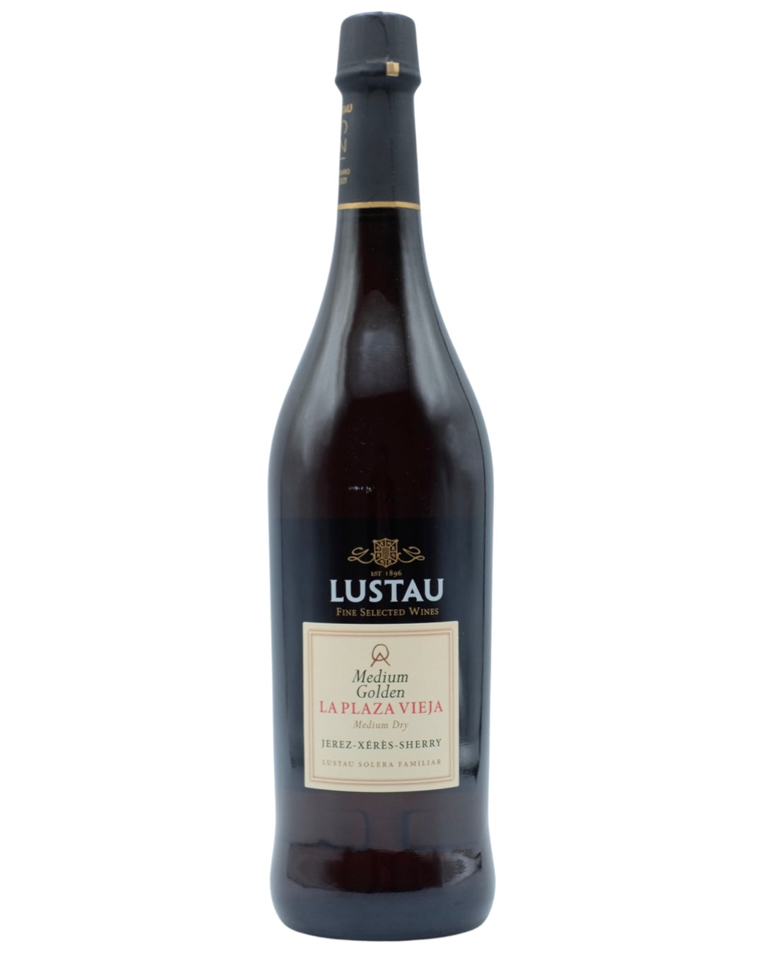 Lustau La Plaza Amontillado