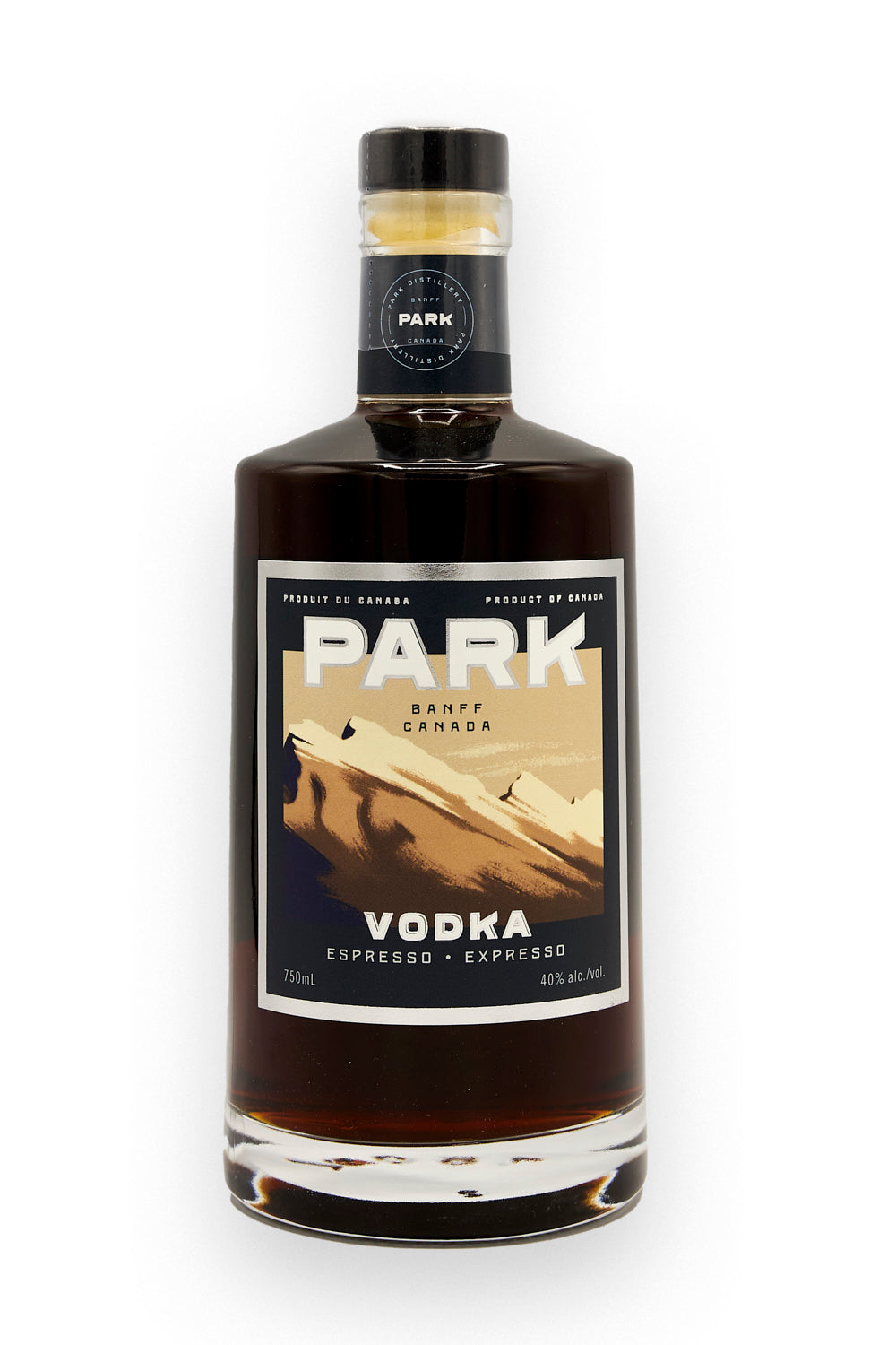 Park Espresso Vodka