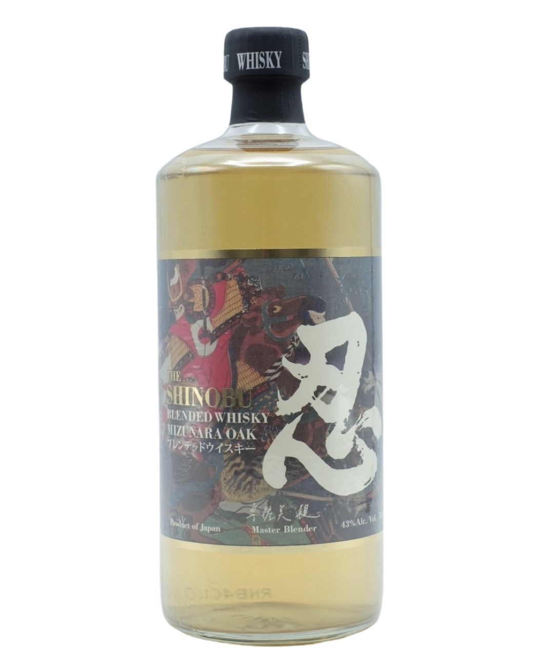 Shinobu Japanese Blended Whisky