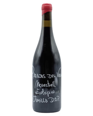 Vine Arts Parajes Del Valle Monastrell