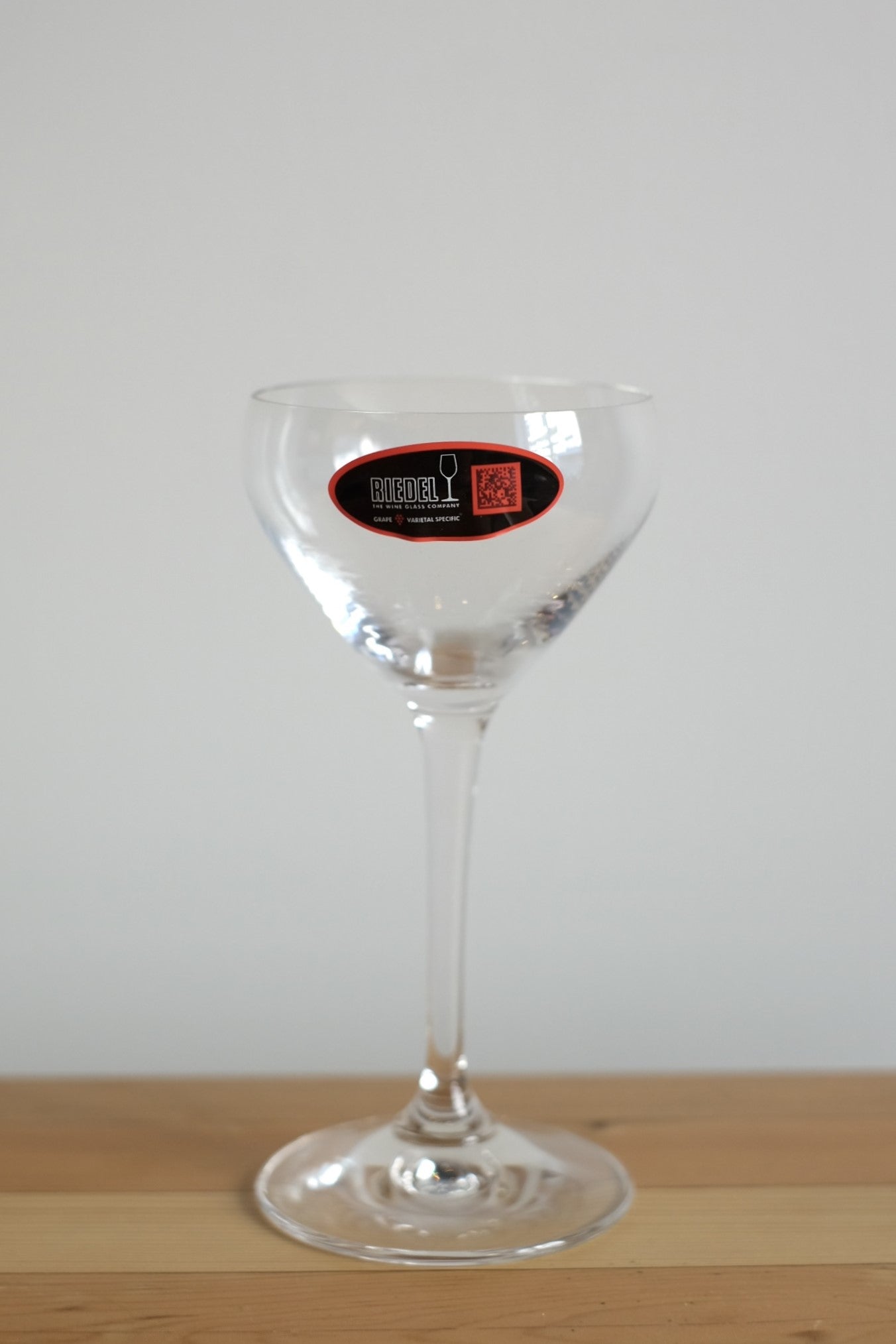 Riedel Nick & Nora Glass