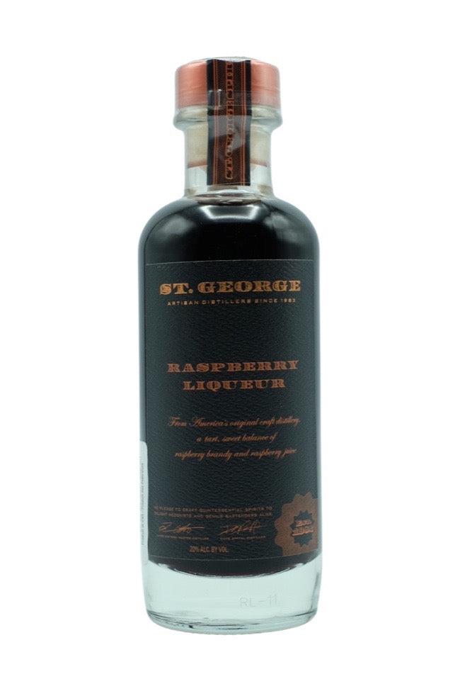 St. George Raspberry Liquor