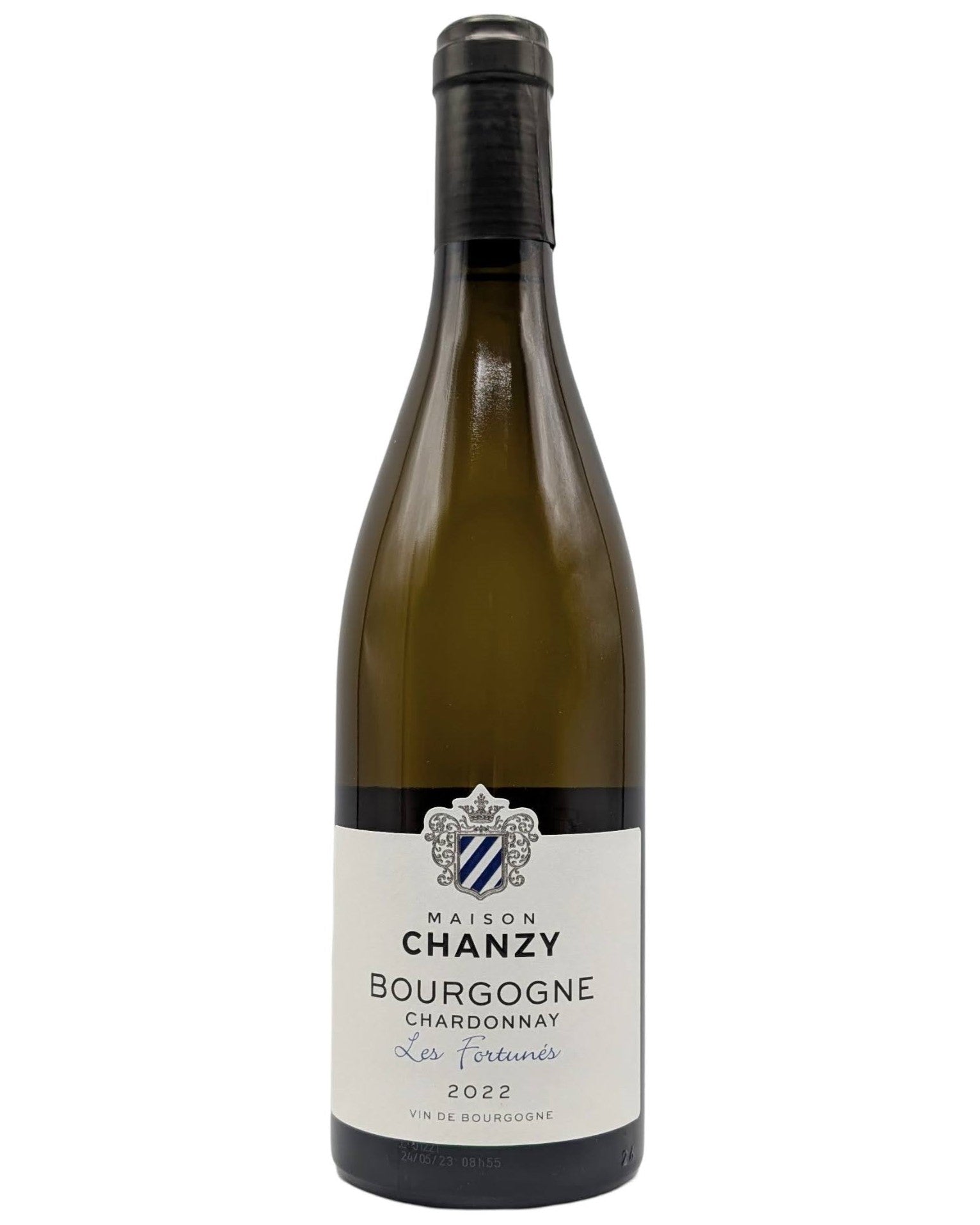 Chanzy Bourgogne Blanc