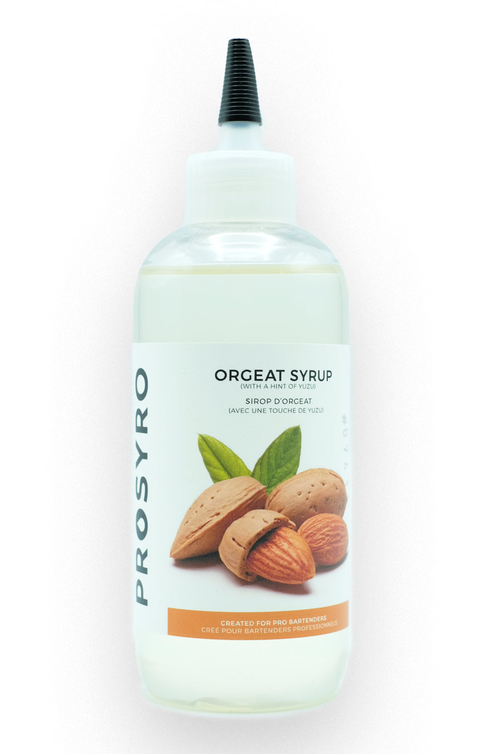 Home Prosyro Orgeat Syrup