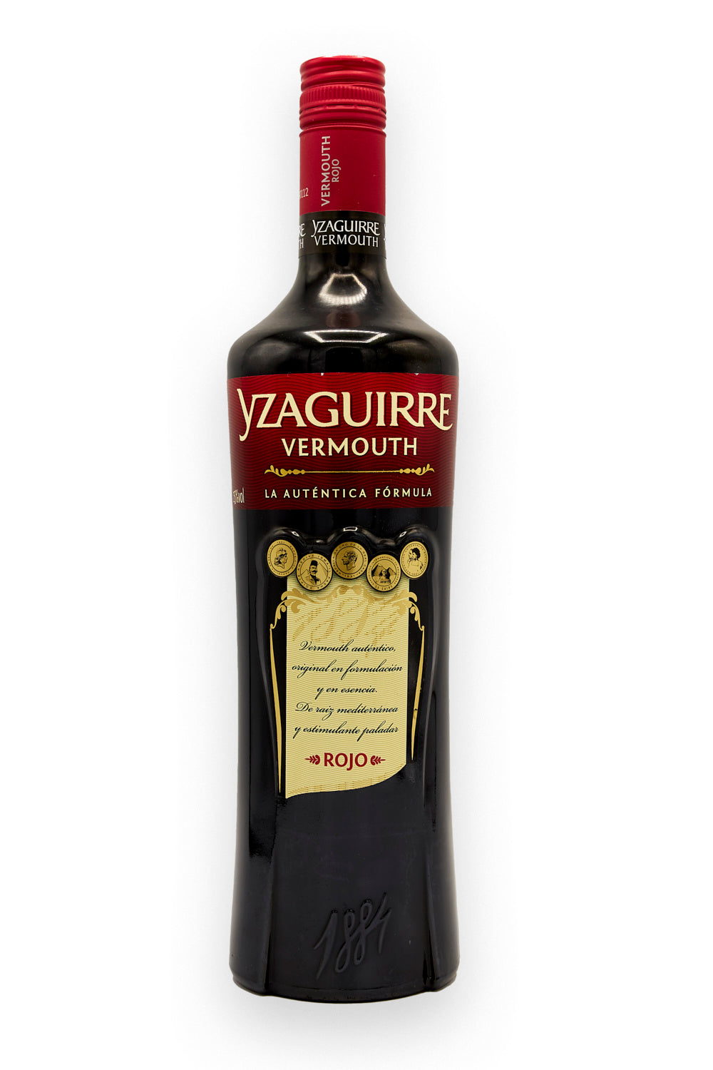 Yzaguirre Clasico Rojo Vermouth