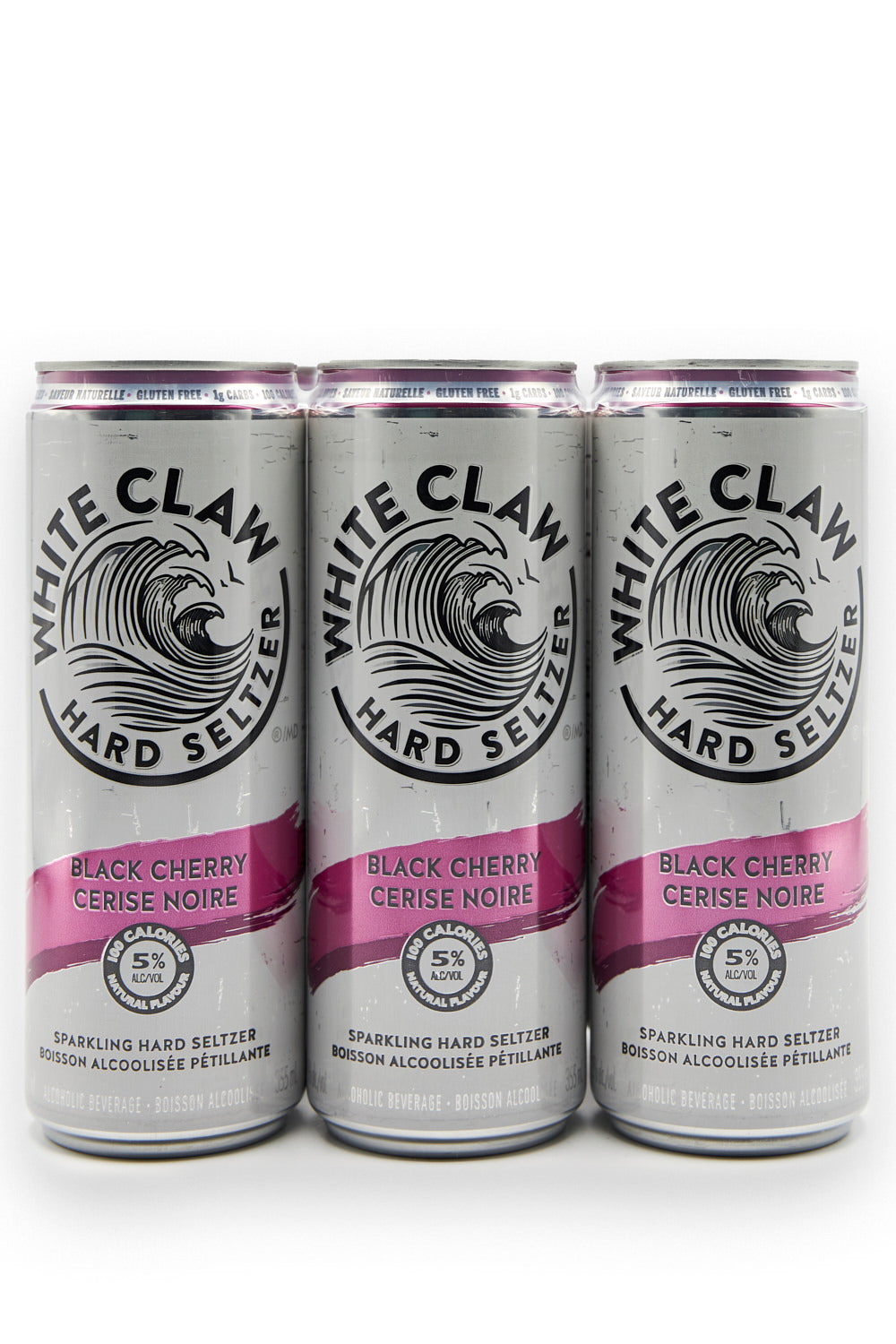 White Claw Black Cherry