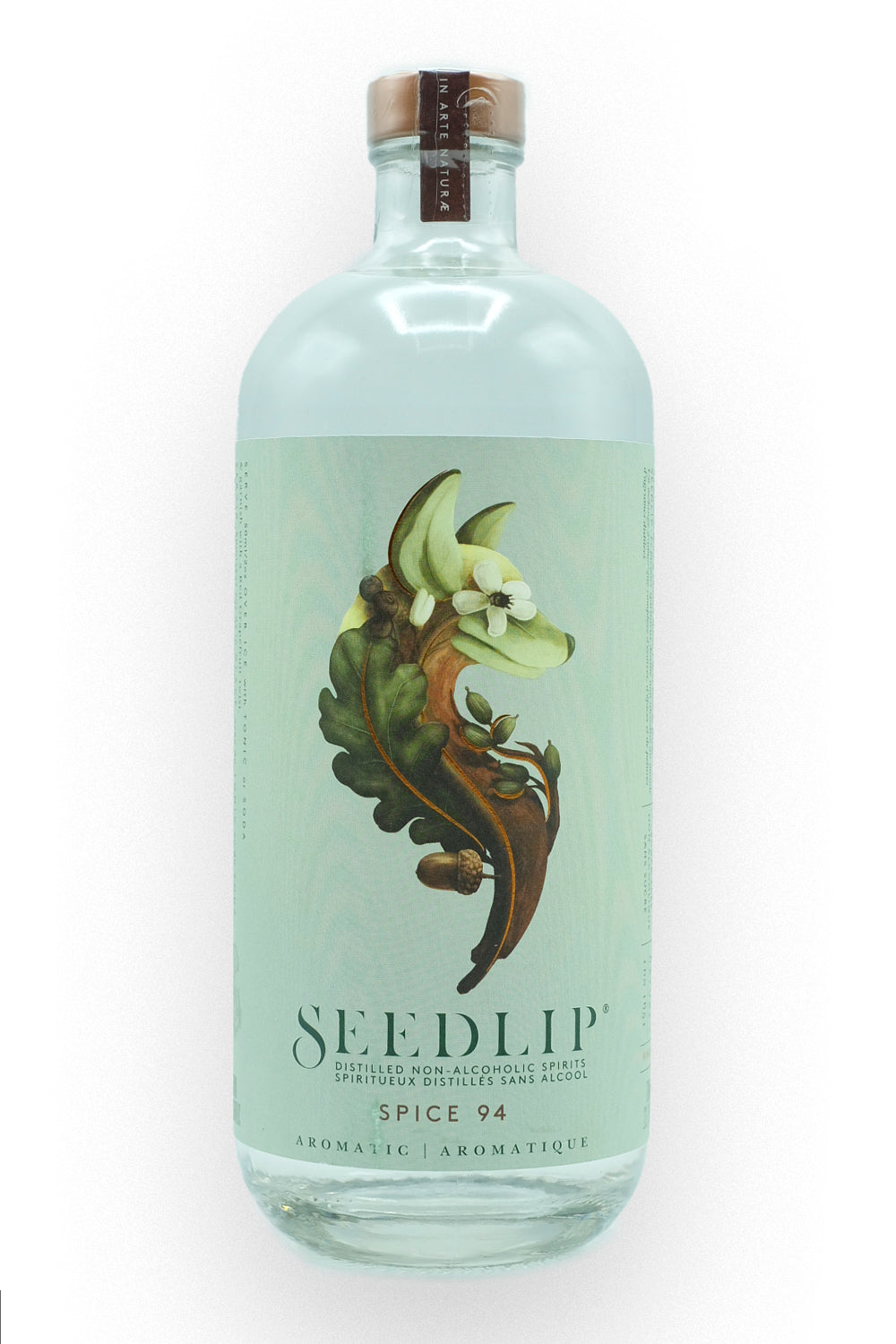 Seedlip Spice 94 Non-Alcohol Gin