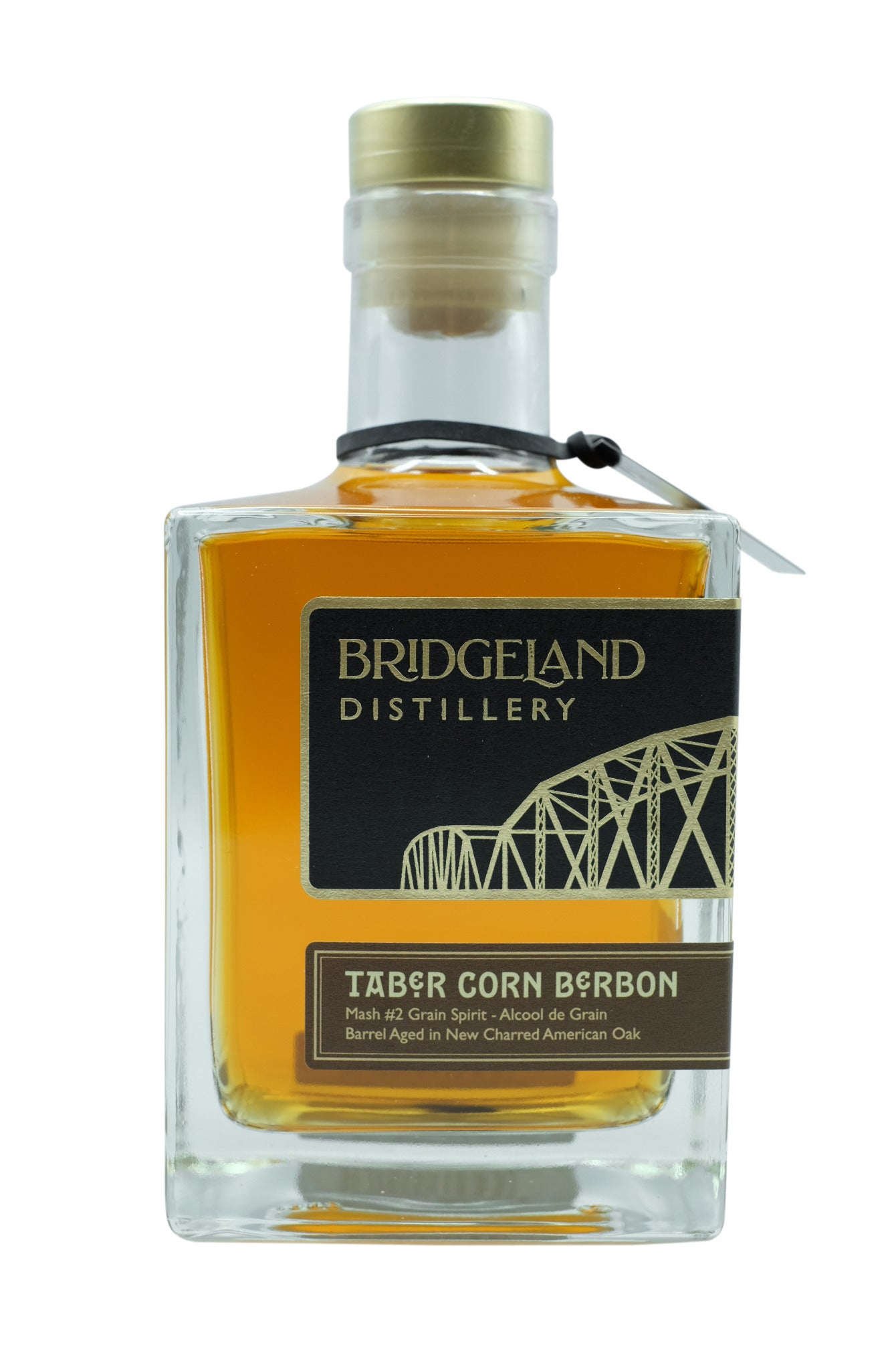 Bridgeland Distillery Taber Berbon