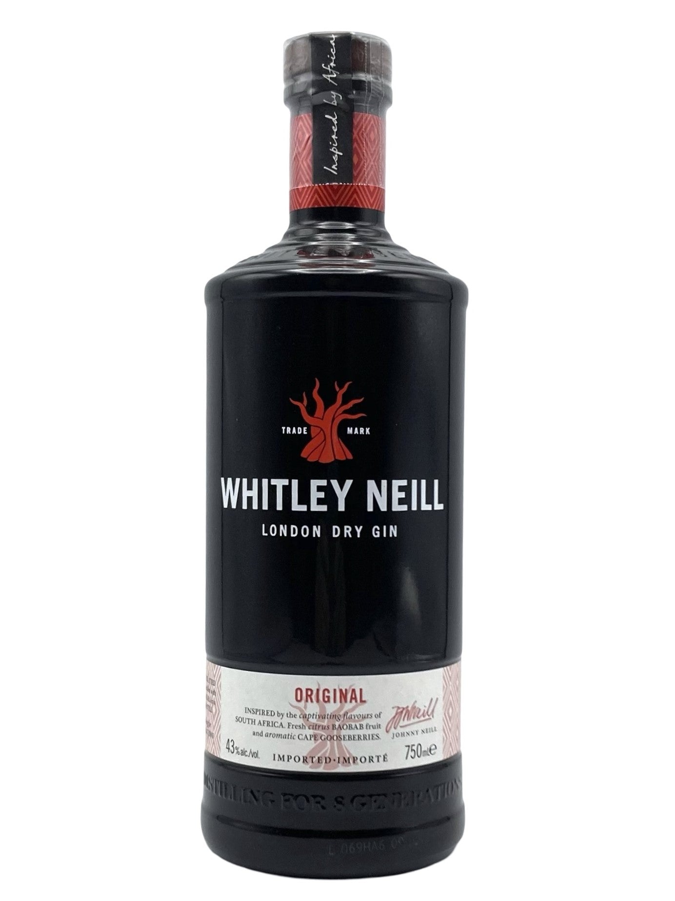 Whitley Neill Gin