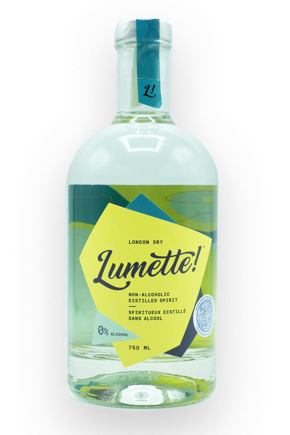 Sheringham Lumette London Dry Non Alcoholic Gin