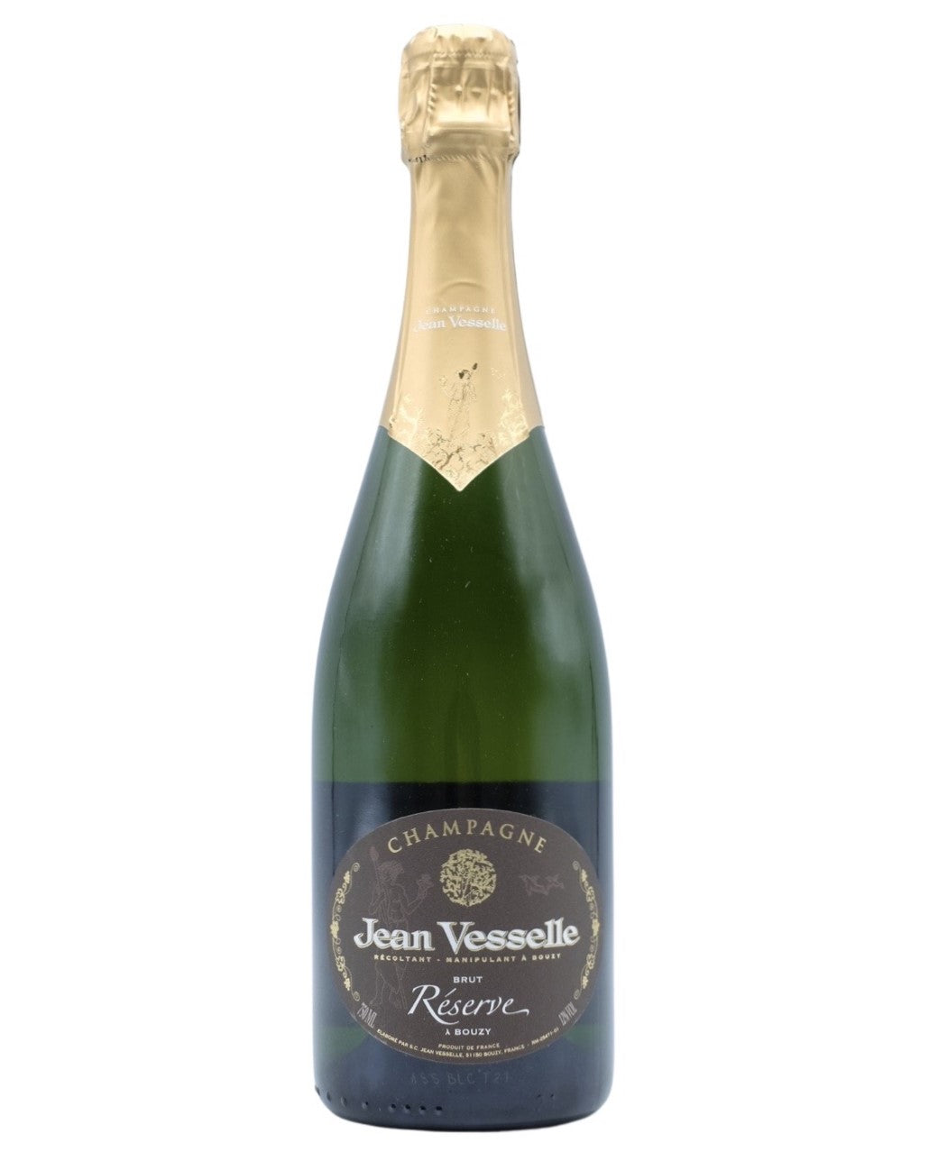 Jean Vesselle Brut Reserve – Vine Arts