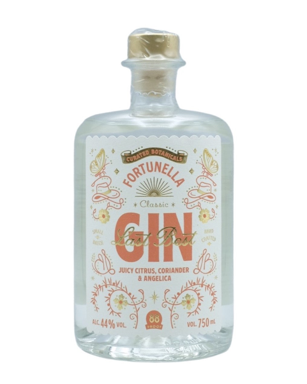 Last Best Fortunella Gin