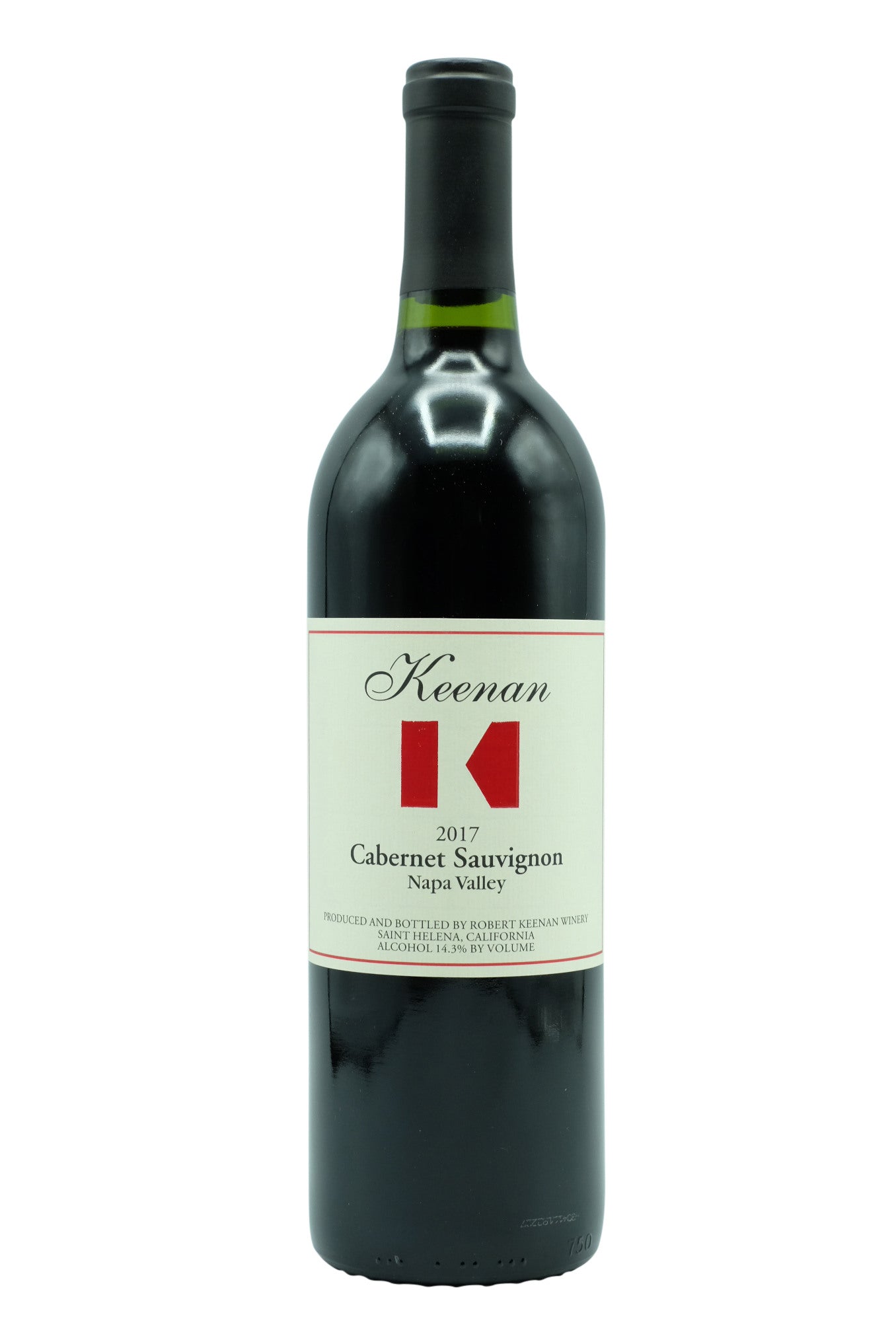 Robert Keenan Cabernet Napa Valley