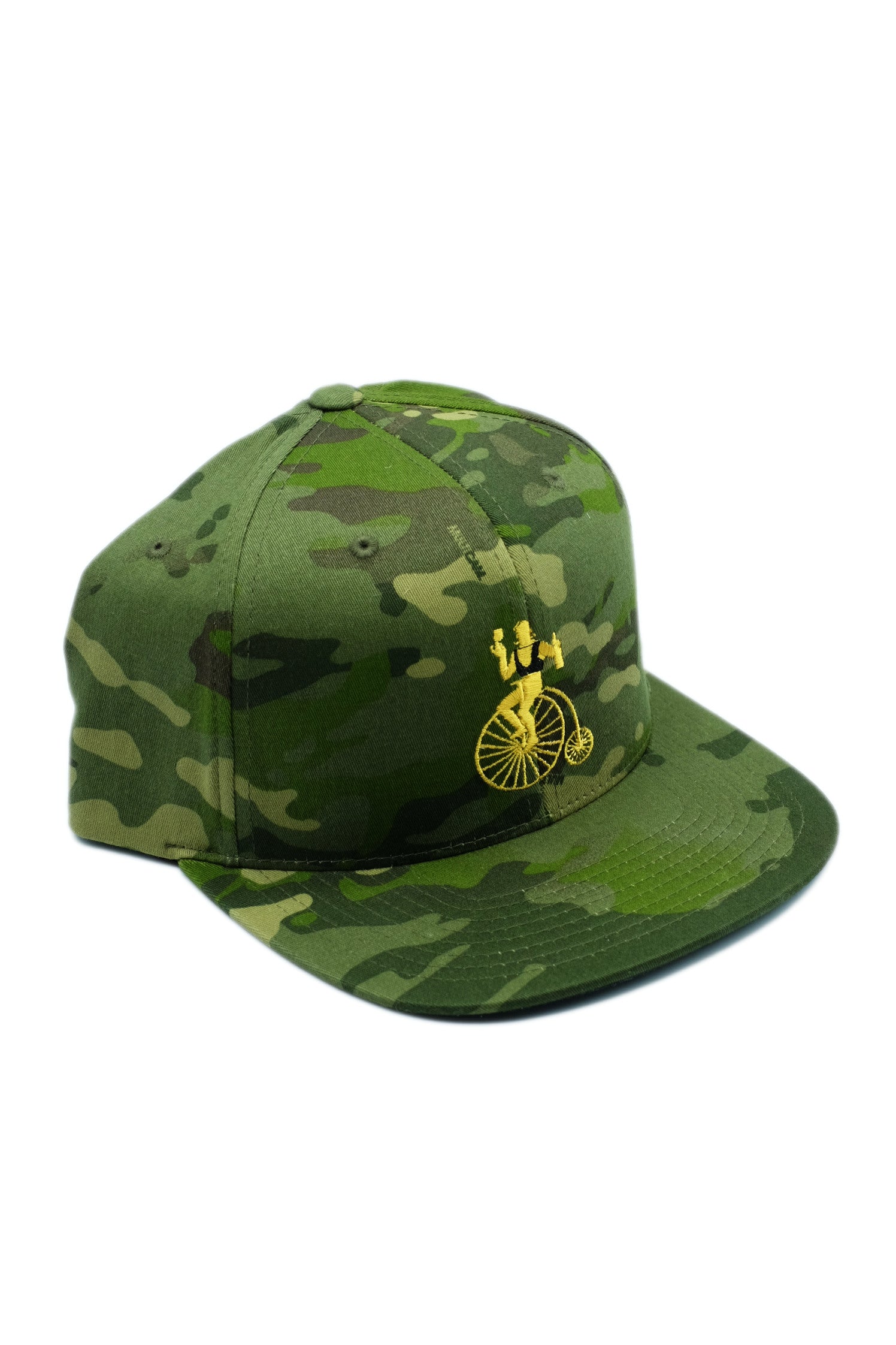 Vine Arts Hat Camo