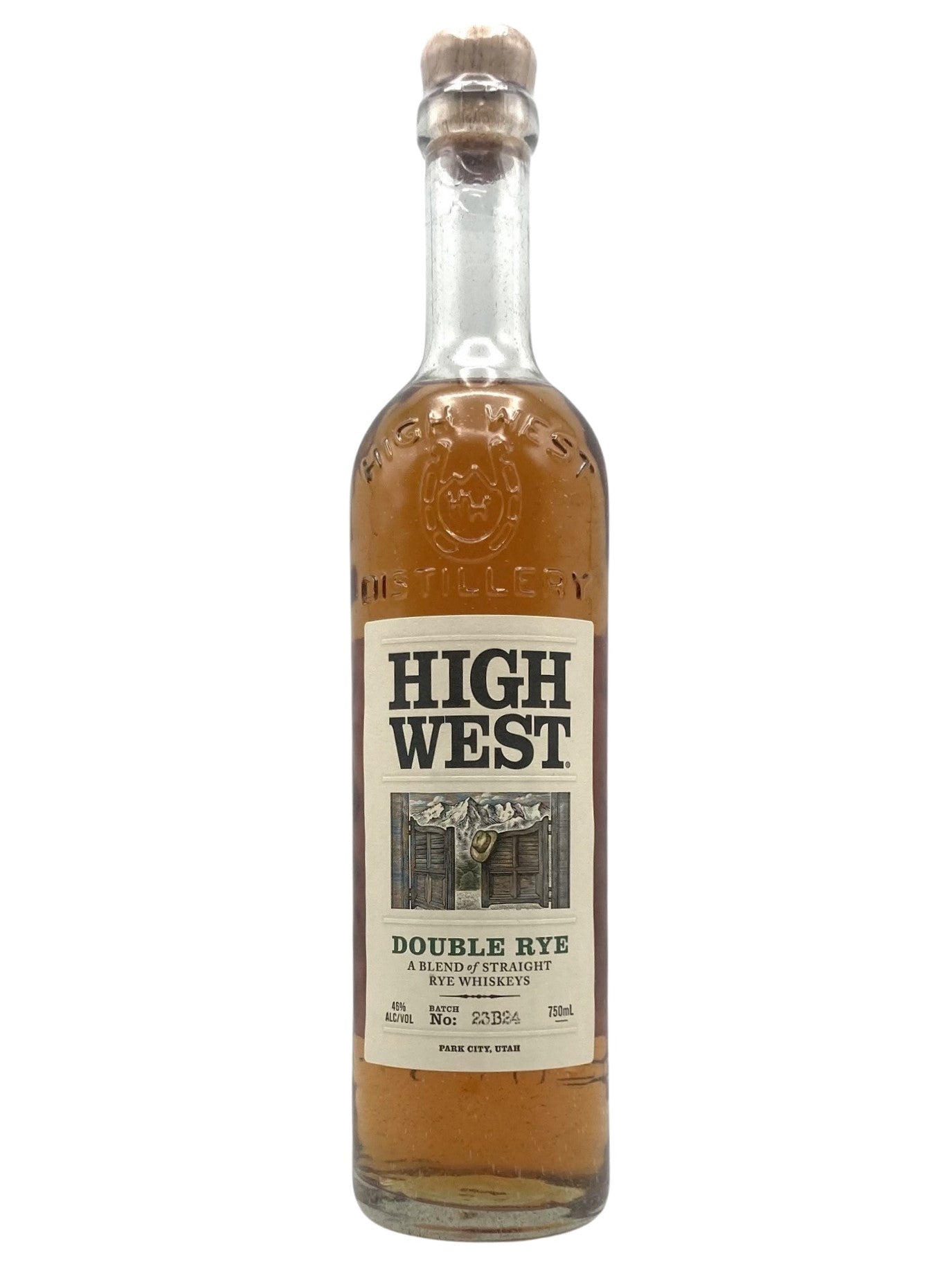 High West Double Rye Whisky