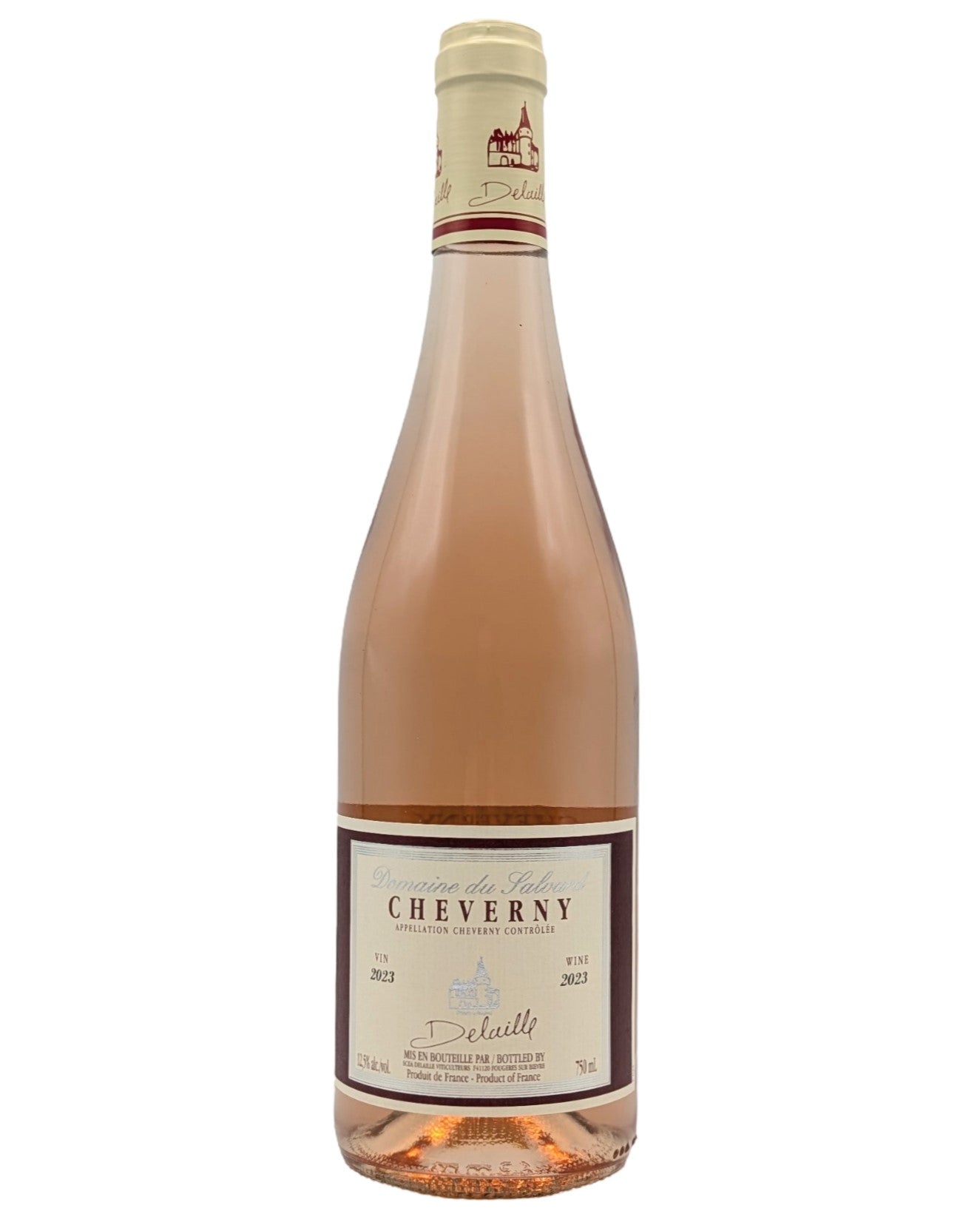 Domaine du Salvard Rose