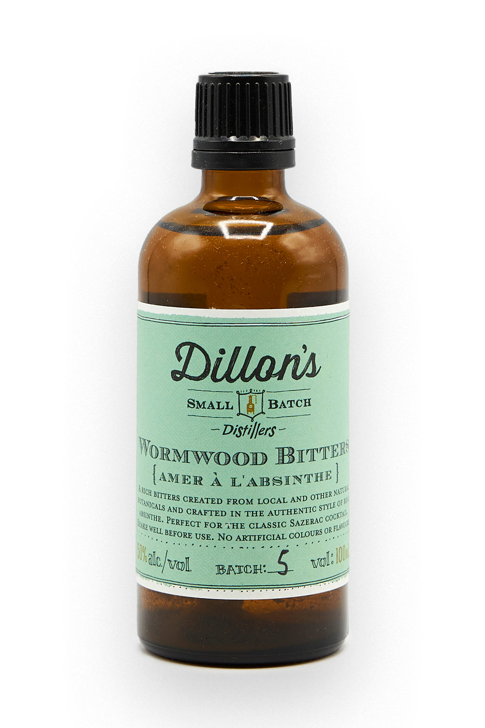 Dillon's Wormwood Bitters 100ml