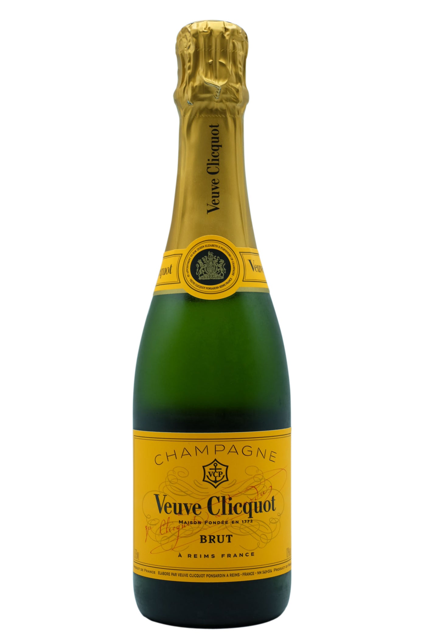 Veuve Clicquot Brut 375 ml – Vine Arts