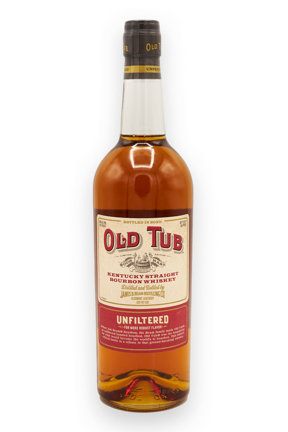 Old Tub Kentucky Straight Bourbon