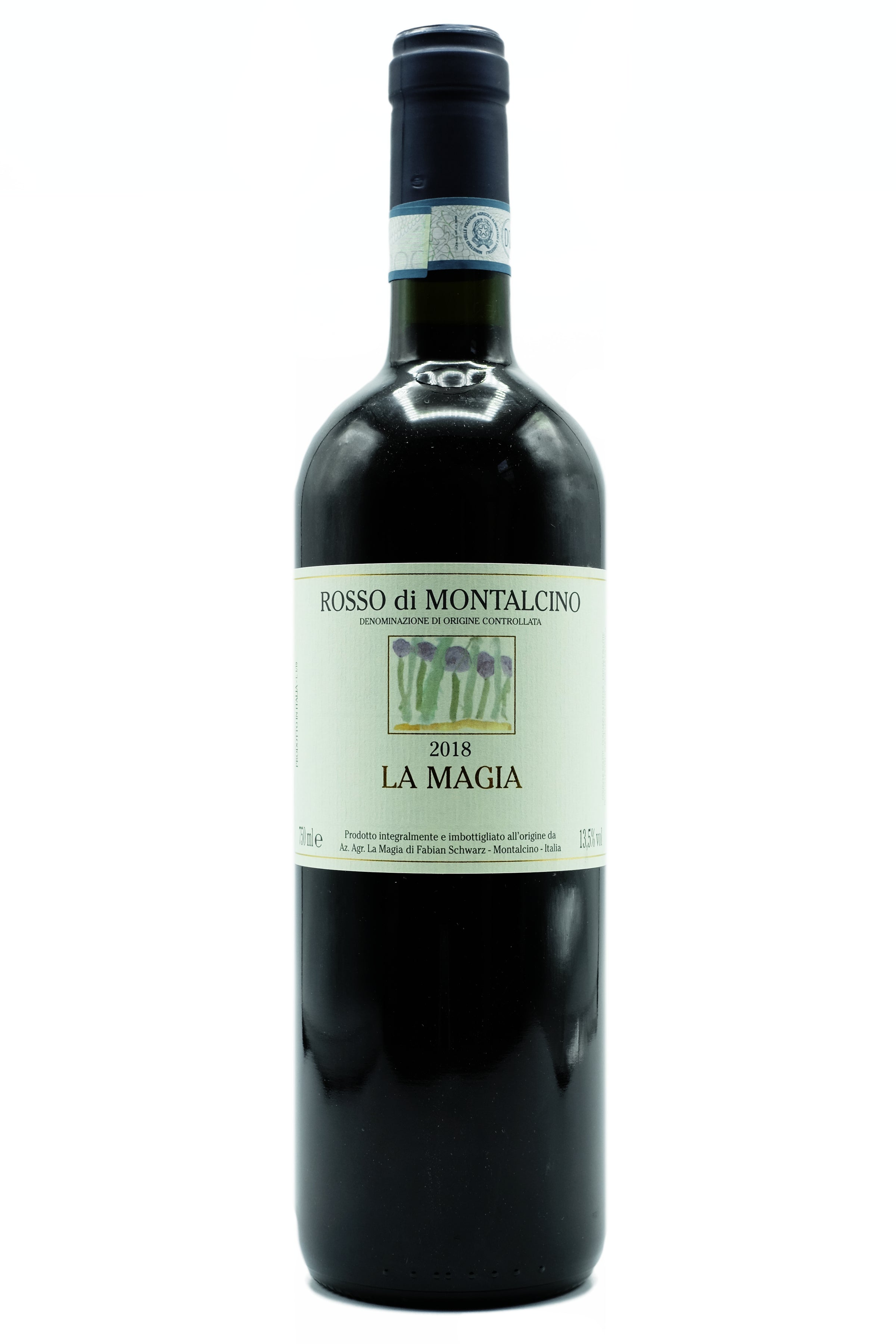 La Magia Rosso di Montalcino