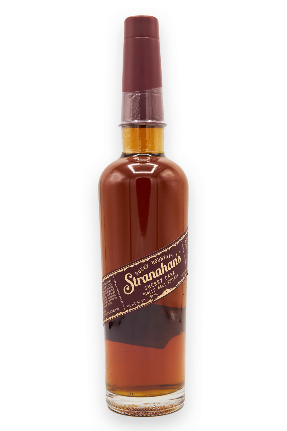 Stranahan's Sherry Cask Whiskey