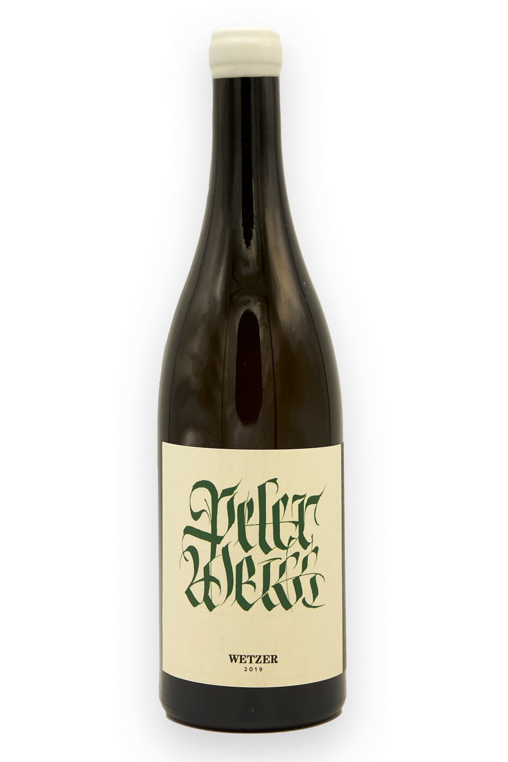 Peter Wetzer Weiss