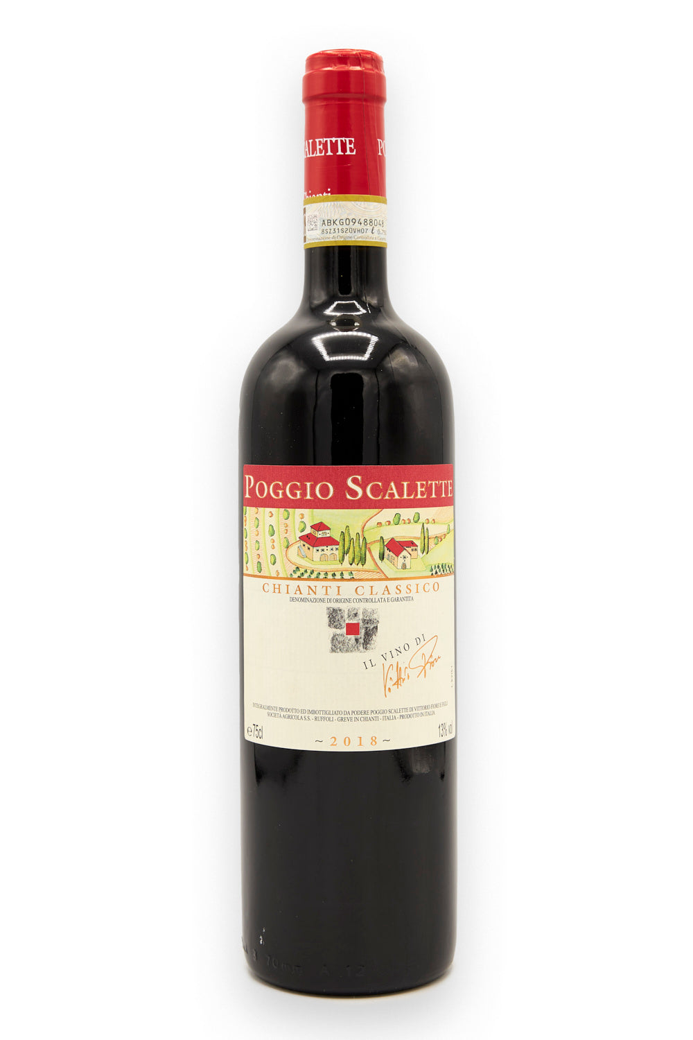 Poggio Scalette Chianti Classico DOCG