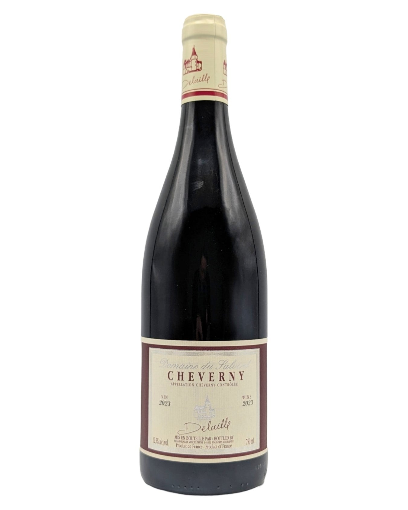 Domaine du Salvard Rouge