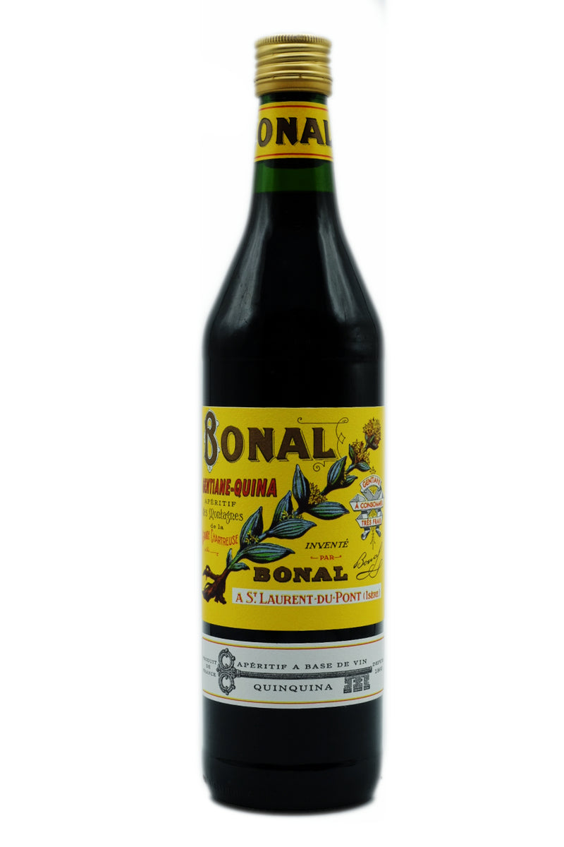 Bonal Gentiane-Quina – Vine Arts