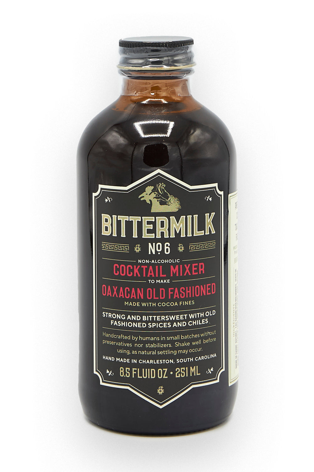 Bittermilk No.6 Oaxacan Old Fashioned