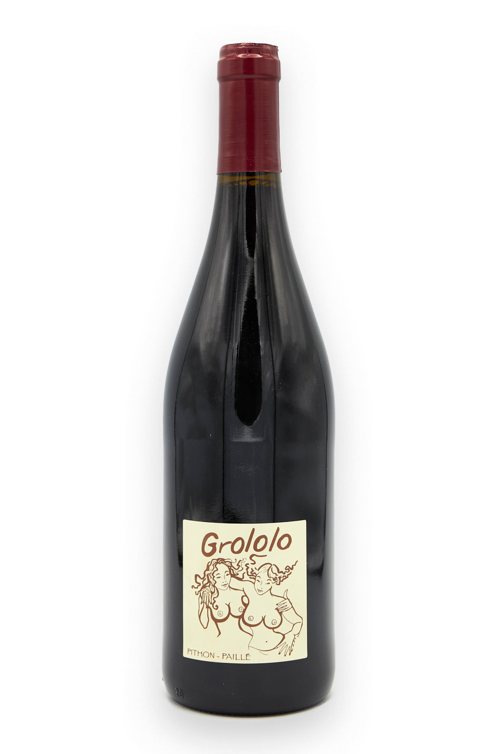 Pithon-Paille Grololo Red