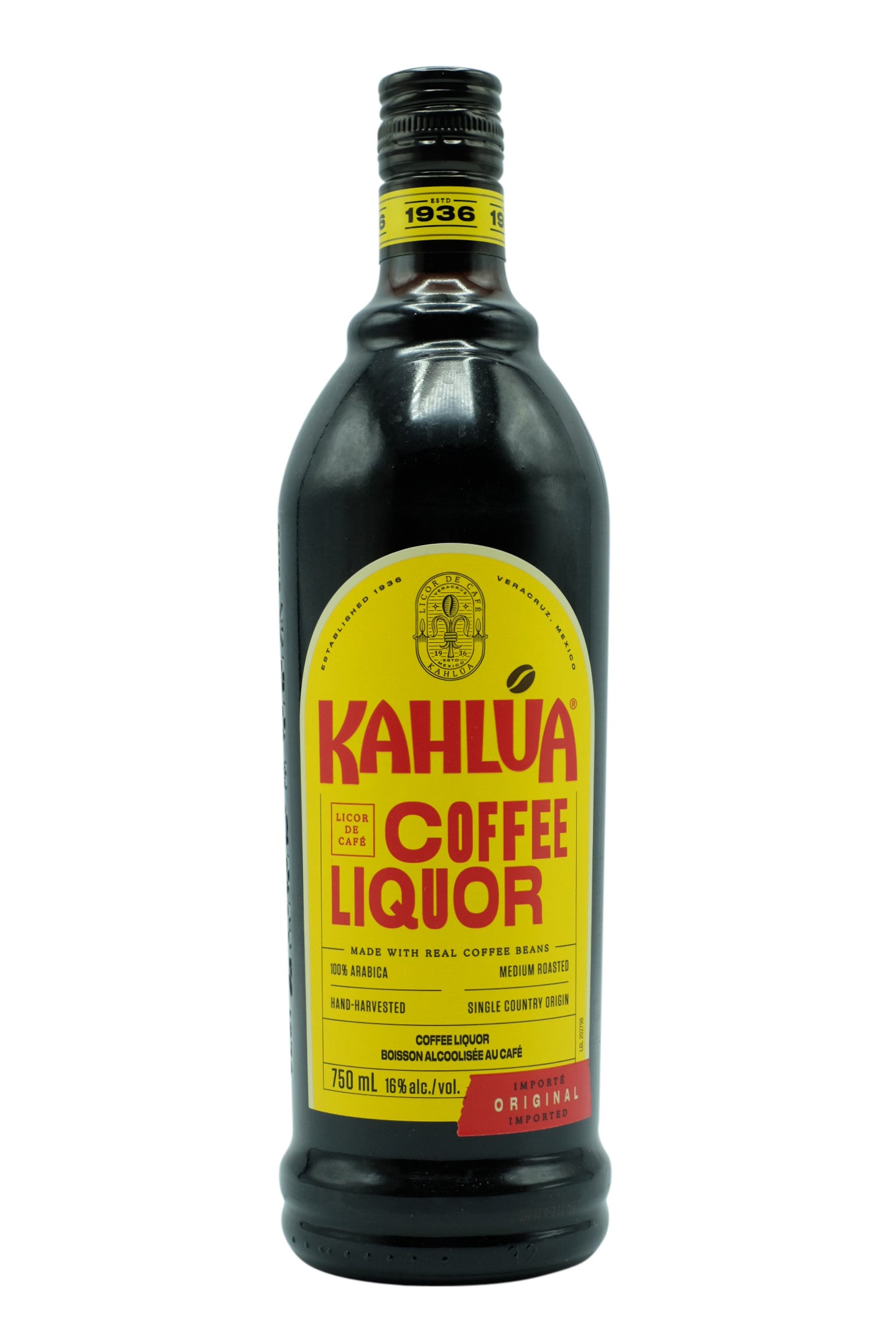 Kahlua Coffee Flavoured Liquor