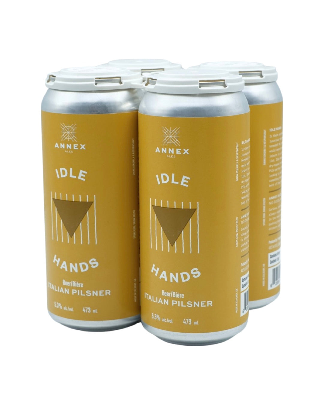 Annex Ale Idle Hands Pils