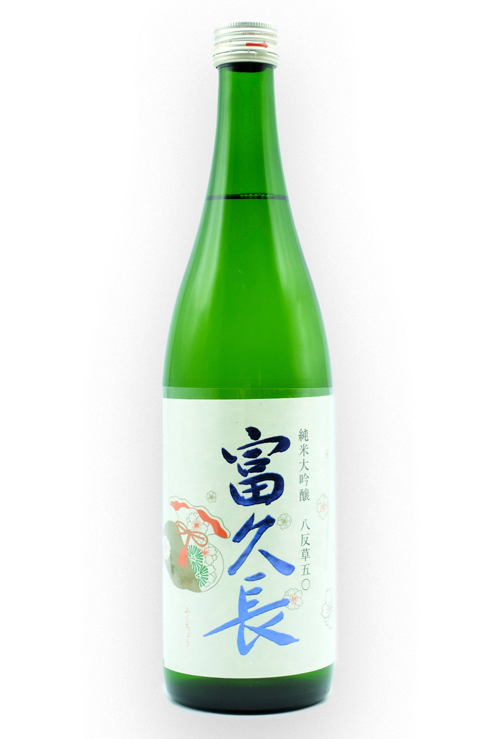 Fukucho Junmai Daiginjo Hattanso Sake