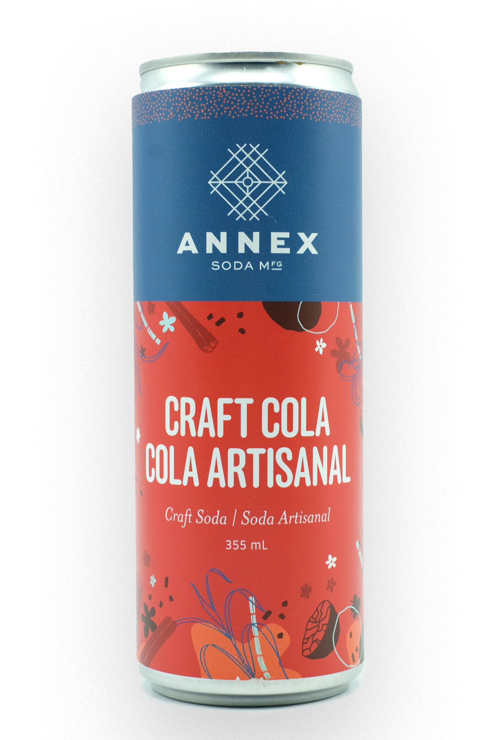 Annex Soda Cola