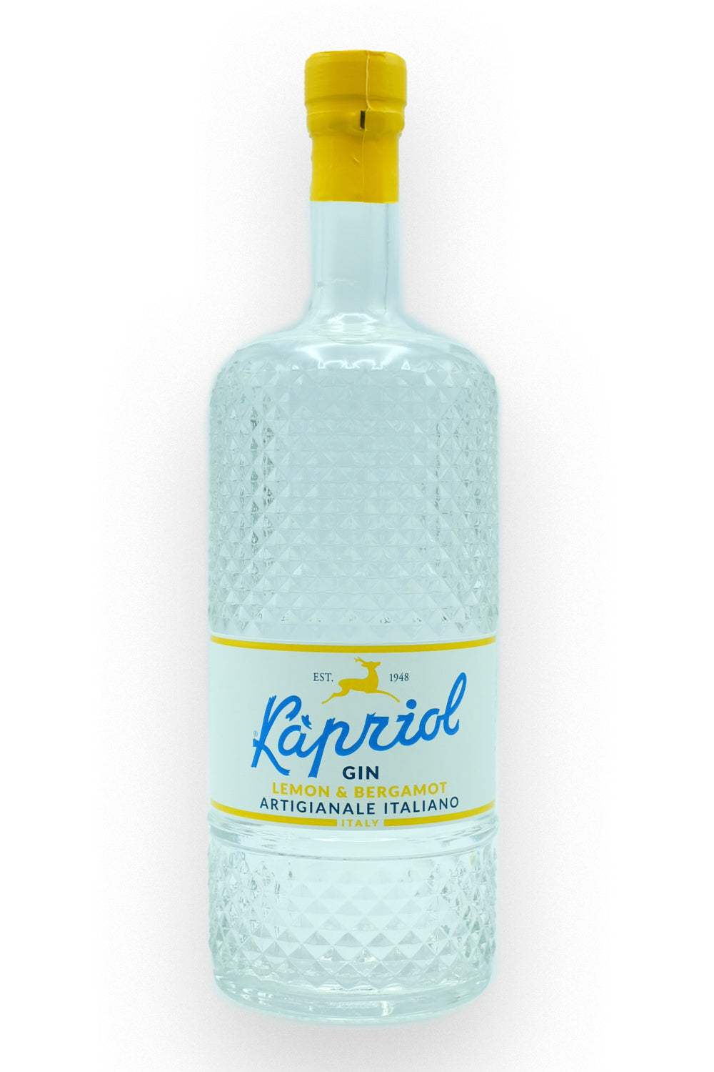 Kapriol Lemon and Bergamot Gin